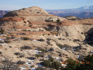 79 7dt. Moab trip - Canyonlands Lathrop hike