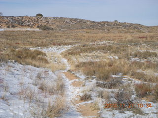 87 7dt. Moab trip - Canyonlands Lathrop hike