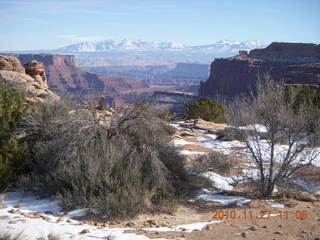 94 7dt. Moab trip - drive from Canyonlands