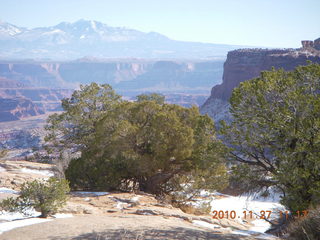 105 7dt. Moab trip - drive from Canyonlands