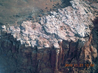 162 7dt. Moab trip - aerial - Green River canyon