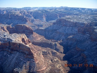 226 7dt. Moab trip - aerial - Utah