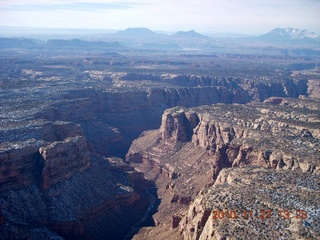 227 7dt. Moab trip - aerial - Utah