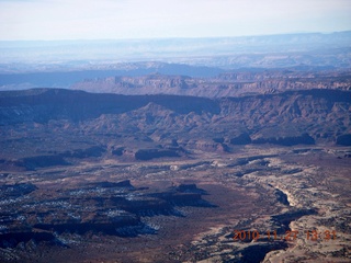 230 7dt. Moab trip - aerial - Utah