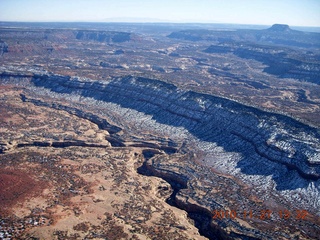 232 7dt. Moab trip - aerial - Utah