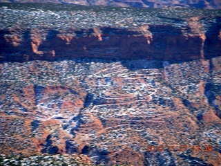 237 7dt. Moab trip - aerial - Utah