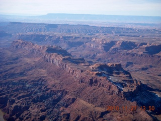244 7dt. Moab trip - aerial - Utah