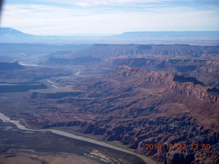 246 7dt. Moab trip - aerial - Utah