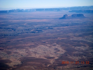 248 7dt. Moab trip - aerial - Utah