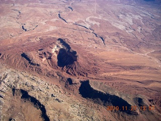 250 7dt. Moab trip - aerial - Utah