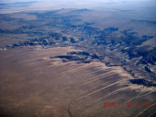 269 7dt. Moab trip - aerial - Utah