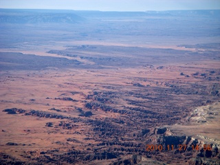 270 7dt. Moab trip - aerial - Utah