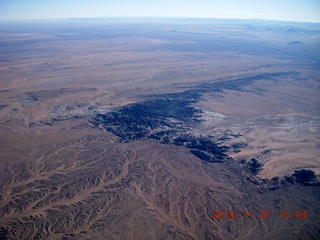 278 7dt. Moab trip - aerial - Utah