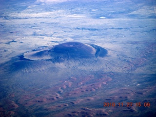 280 7dt. Moab trip - aerial - Arizona