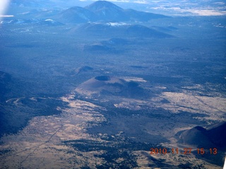 283 7dt. Moab trip - aerial - Arizona