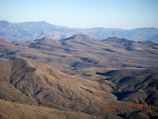 295 7dt. Moab trip - aerial - Arizona