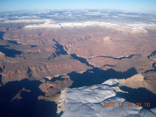 7 7ex. aerial - Grand Canyon