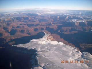 8 7ex. aerial - Grand Canyon