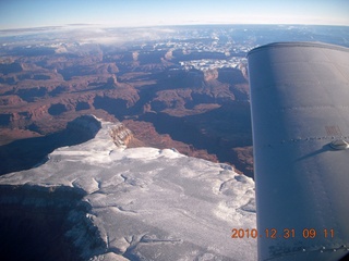 9 7ex. aerial - Grand Canyon
