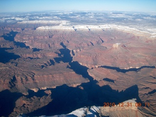 10 7ex. aerial - Grand Canyon