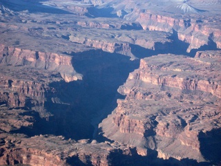 Zion National Park trip - Sheri's pictures - aerial - Grand Canyon