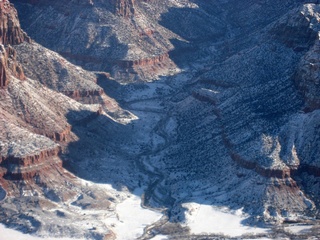Zion National Park trip - Sheri's pictures - aerial