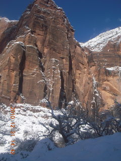 Zion National Park trip - Sheri's pictures - aerial - Zion