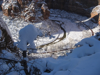 128 7ex. Zion National Park trip - Sheri's pictures - Hidden Canyon hike