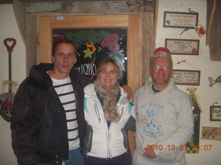 Zion National Park trip - Luiz, Sheri, Adam