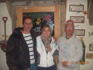 149 7ex. Zion National Park trip - Luiz, Sheri, Adam