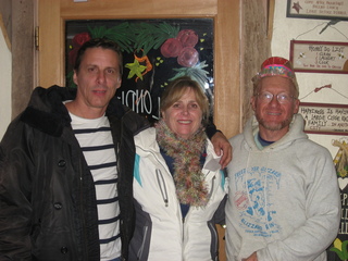 164 7ex. Zion National Park trip - Sheri's pictures - Luiz, Sheri, and Adam