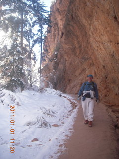 Zion National Park trip - Angels Landing hike