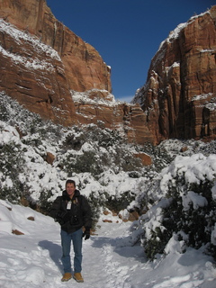 120 7f1. Zion National Park trip - Sheri's pictures
