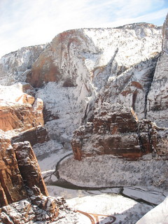 166 7f1. Zion National Park trip - Sheri's pictures