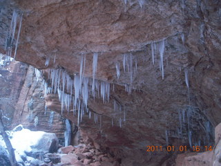 167 7f1. Zion National Park trip - Sheri's pictures