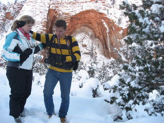 235 7f1. Zion National Park trip - Sheri's pictures