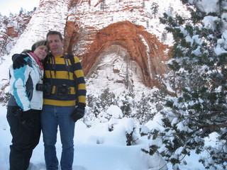 236 7f1. Zion National Park trip - Sheri's pictures