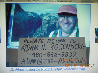 welcome image for Nikon Coolpix camera