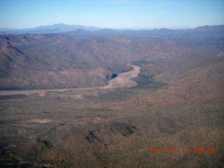 Alamo Lake run