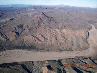 Alamo Lake run - aerial