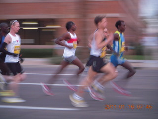 P.F.Chang marathon runners