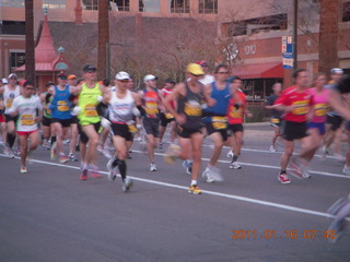 P.F.Chang marathon runners