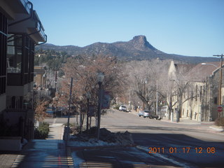 Prescott hike with Verna