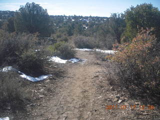 Prescott hike with Verna - Acker Park