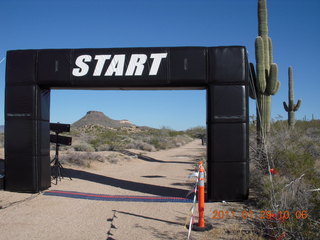 McDowell-Sonoran Challenge - Start