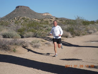 McDowell-Sonoran Challenge - runner