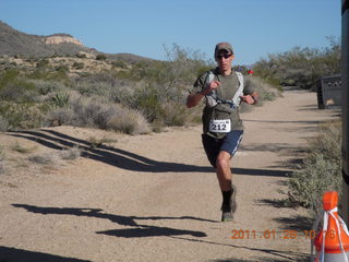 McDowell-Sonoran Challenge - runner