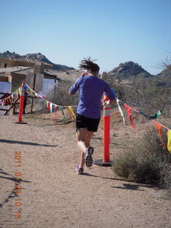 McDowell-Sonoran Challenge - runner