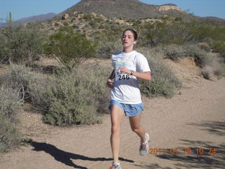 McDowell-Sonoran Challenge - runner