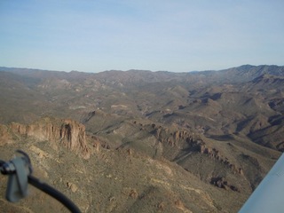 Antoine's pictures - mountains north and west of Phoenix